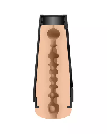 Image du Masturbateur Livv Fitt ULTRASKYN Stroker - Pussy par Doc Johnson-5