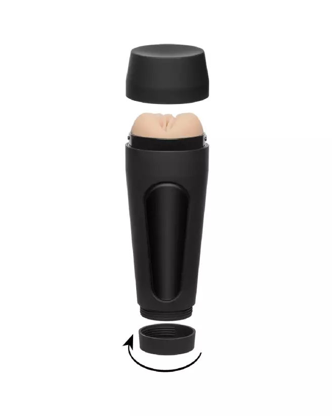 Image du Masturbateur Livv Fitt ULTRASKYN Stroker - Pussy par Doc Johnson-6