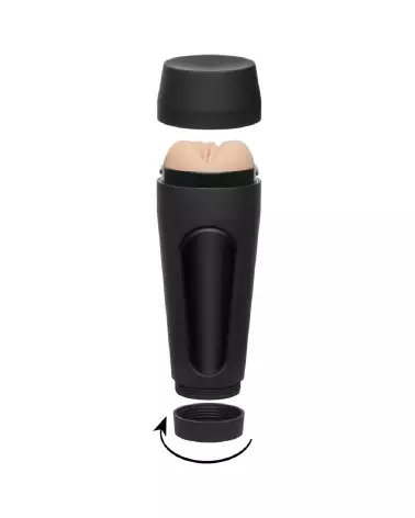Image du Masturbateur Livv Fitt ULTRASKYN Stroker - Pussy par Doc Johnson-6