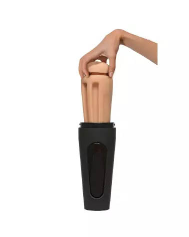 Image du Masturbateur Livv Fitt ULTRASKYN Stroker - Pussy par Doc Johnson-7