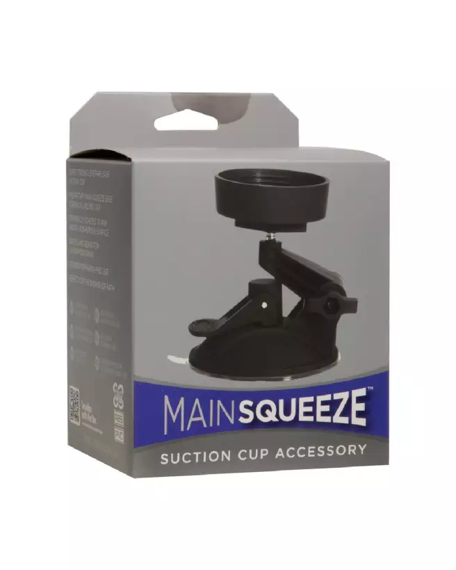 Image de l'Accessoire Ventouse Doc Johnson pour Masturbateurs-2