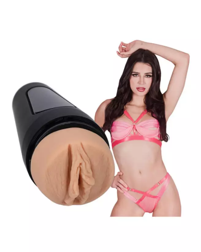 Masturbateur Kylie Rocket ULTRASKYN Vanilla par Doc Johnson-1