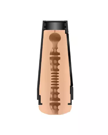 Masturbateur Kylie Rocket ULTRASKYN Vanilla par Doc Johnson-7