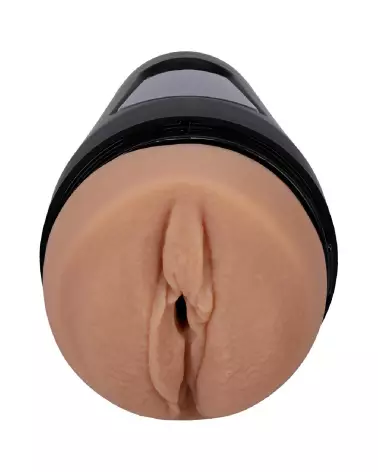 Eva Elfie ULTRASKYN Pussy Masturbator Vanilla par Doc Johnson-3
