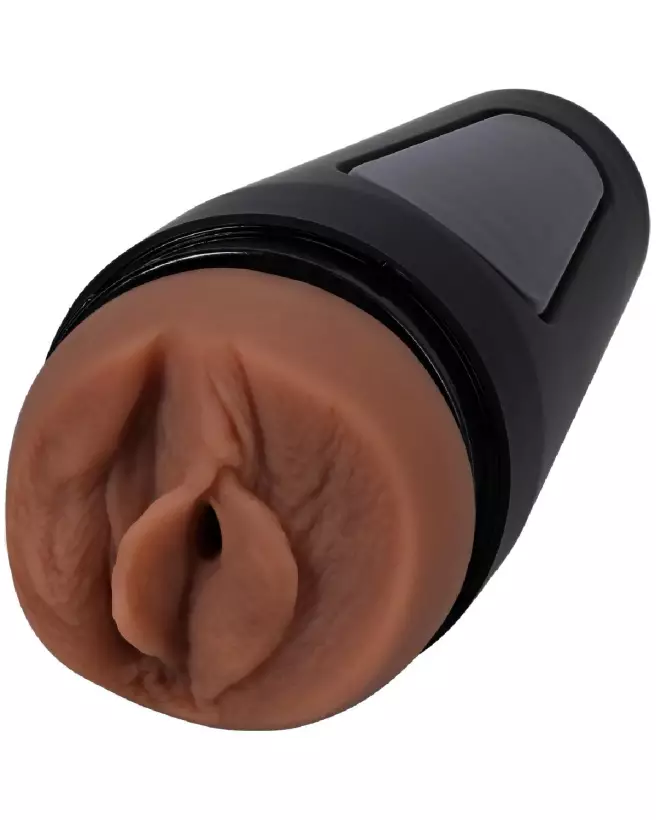 Image du Masturbateur Aidra Fox ULTRASKYN Caramel par Doc Johnson-3