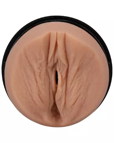 Skye Blue ULTRASKYN Pussy Masturbator Vanilla par Doc Johnson - Image du produit-6