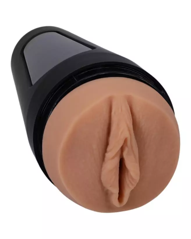 Masturbateur Lulu Chu Ultraskyn de Doc Johnson, modèle Pussy réaliste-1