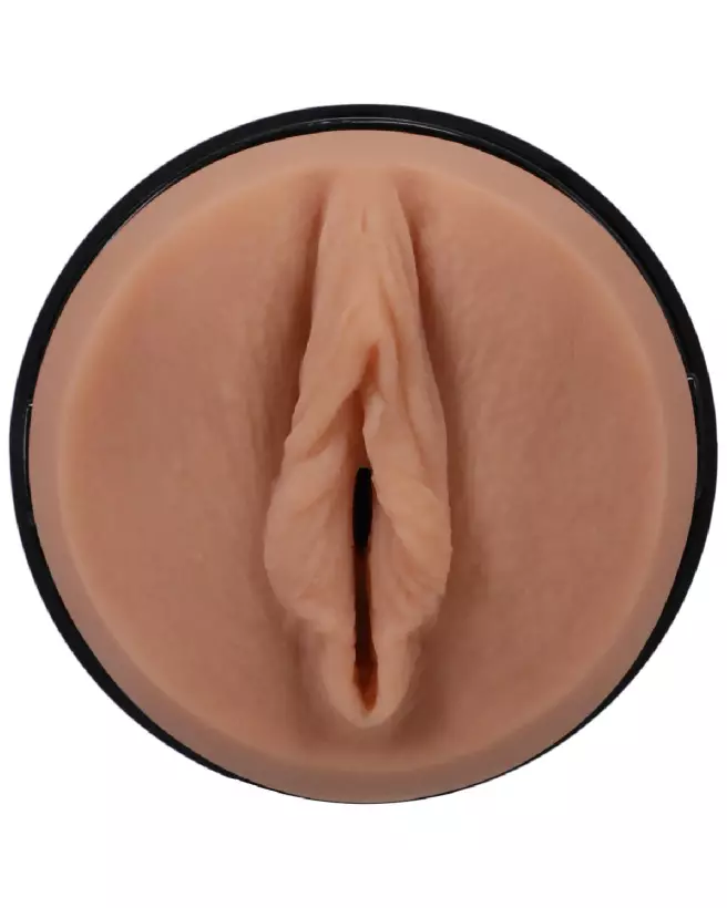 Masturbateur Lulu Chu Ultraskyn de Doc Johnson, modèle Pussy réaliste-6