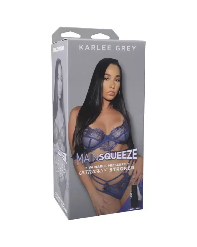 Karlee Gray ULTRASKYN Masturbateur Réaliste Doc Johnson-2