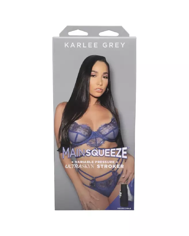 Karlee Gray ULTRASKYN Masturbateur Réaliste Doc Johnson-3