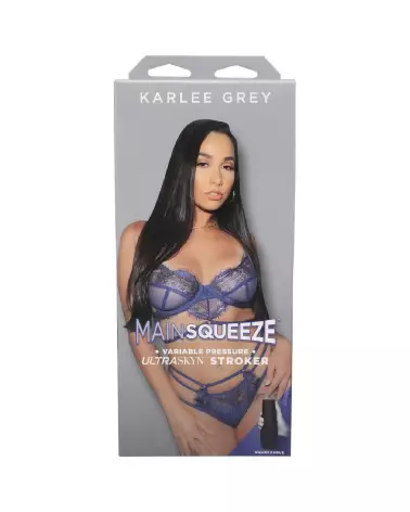 Karlee Gray ULTRASKYN Masturbateur Réaliste Doc Johnson-3