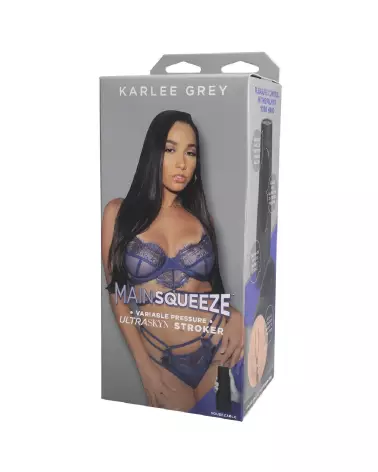 Karlee Gray ULTRASKYN Masturbateur Réaliste Doc Johnson-4