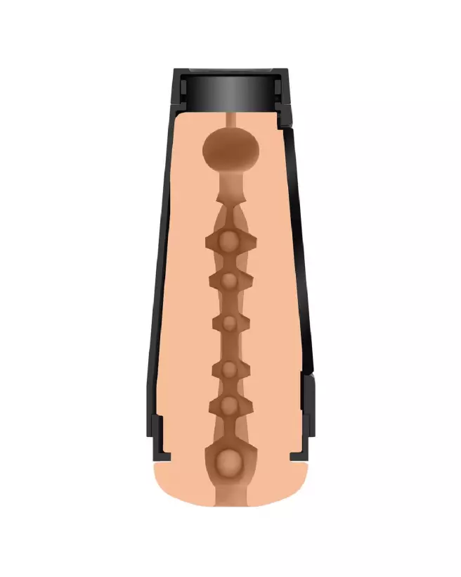 Leo of Leolulu ULTRASKYN Masturbator par Doc Johnson - Image du produit-5
