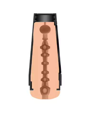 Leo of Leolulu ULTRASKYN Masturbator par Doc Johnson - Image du produit-5