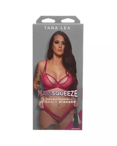 Masturbateur Tana Lea ULTRASKYN de Doc Johnson, texture réaliste, plaisir intense-3
