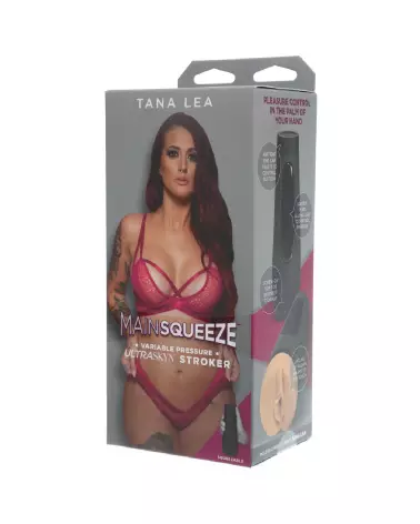 Masturbateur Tana Lea ULTRASKYN de Doc Johnson, texture réaliste, plaisir intense-4