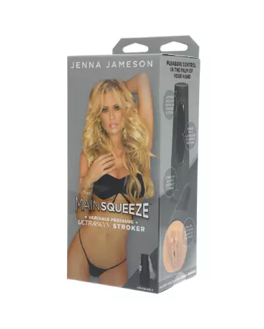 Jenna Jameson ULTRASKYN Masturbator par Doc Johnson-4