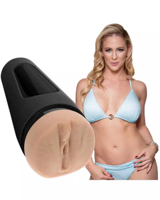 Masturbateur Cherie DeVille ULTRASKYN vanille de Doc Johnson-1