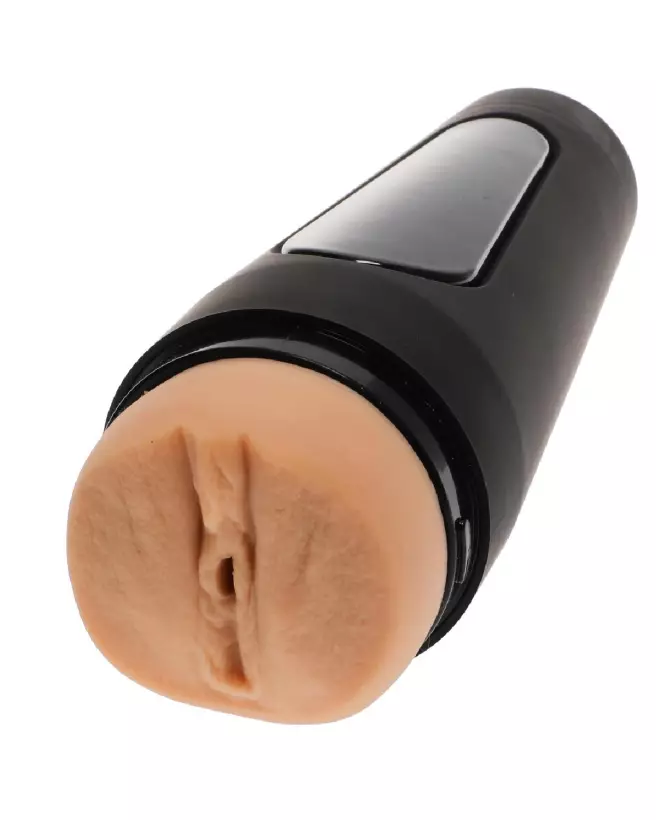 Masturbateur Cherie DeVille ULTRASKYN vanille de Doc Johnson-5