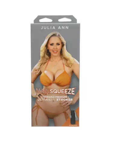 Image Julia Ann ULTRASKYN Pussy Masturbator par Doc Johnson - Masturbateur réaliste et discret-2