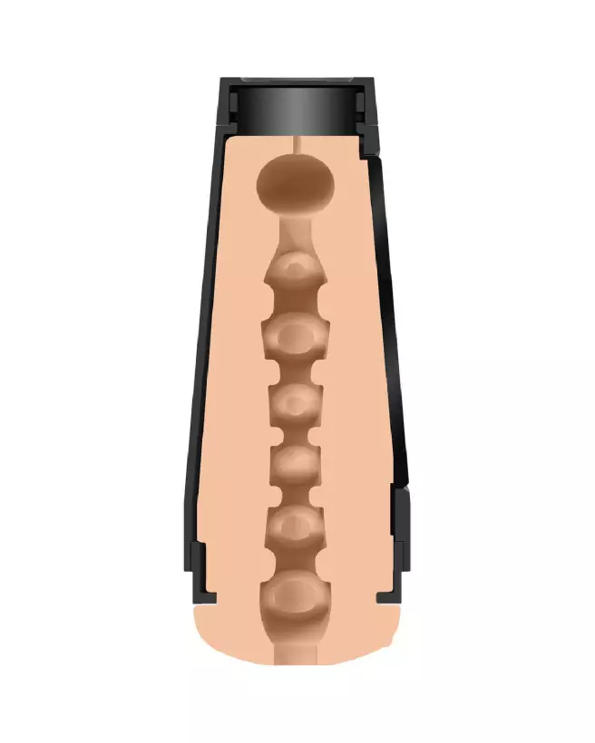 Masturbateur Lela Star ULTRASKYN de Doc Johnson pour sensation réaliste-6