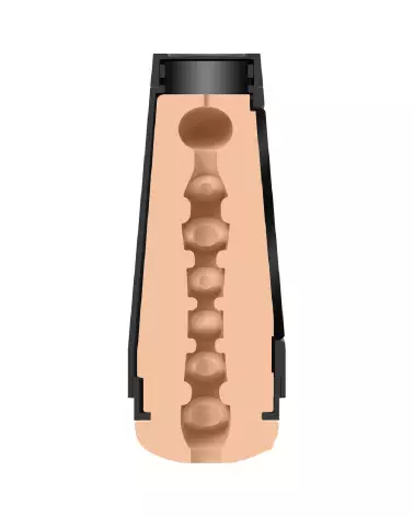 Masturbateur Lela Star ULTRASKYN de Doc Johnson pour sensation réaliste-6