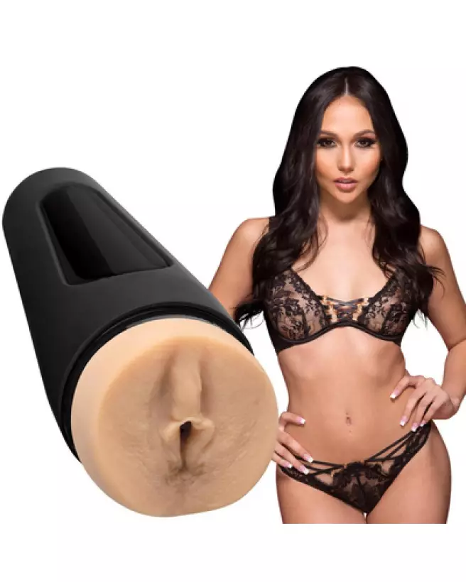Ariana Marie Masturbateur ULTRASKYN Vanille par Doc Johnson-1
