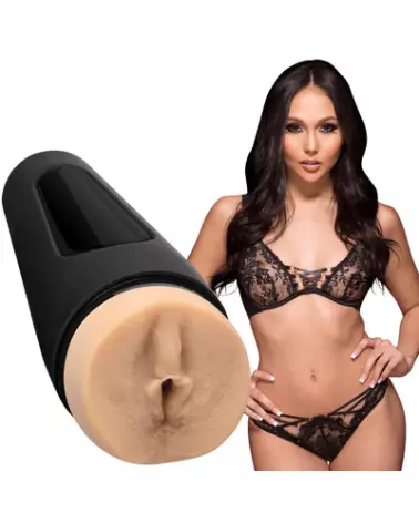 Ariana Marie Masturbateur ULTRASKYN Vanille par Doc Johnson-1