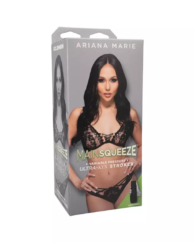 Ariana Marie Masturbateur ULTRASKYN Vanille par Doc Johnson-2