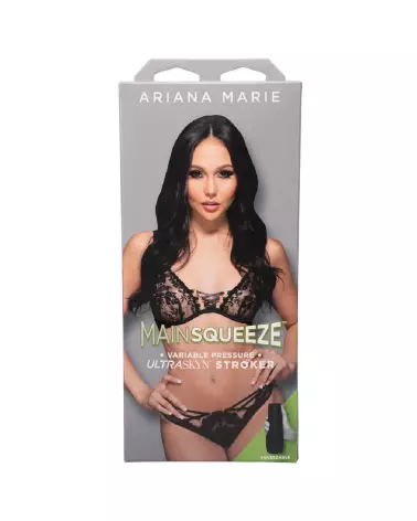 Ariana Marie Masturbateur ULTRASKYN Vanille par Doc Johnson-3