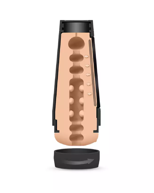 Ariana Marie Masturbateur ULTRASKYN Vanille par Doc Johnson-6