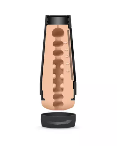 Ariana Marie Masturbateur ULTRASKYN Vanille par Doc Johnson-6