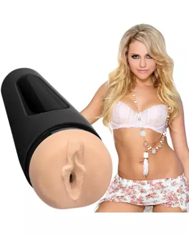 Mia Malkova ULTRASKYN Masturbateur par Doc Johnson pour une expérience réaliste-1