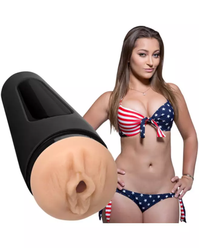 Dani Daniels Masturbateur ULTRASKYN Vanille par Doc Johnson-1