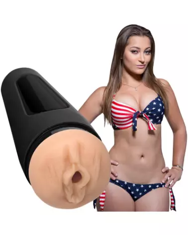 Dani Daniels Masturbateur ULTRASKYN Vanille par Doc Johnson-1