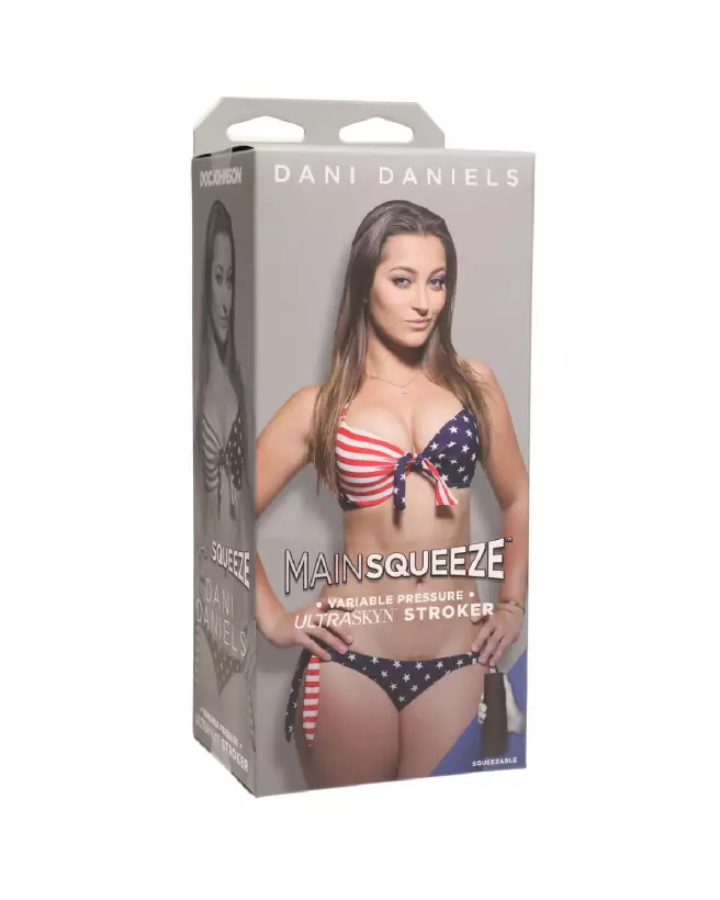 Dani Daniels Masturbateur ULTRASKYN Vanille par Doc Johnson-2