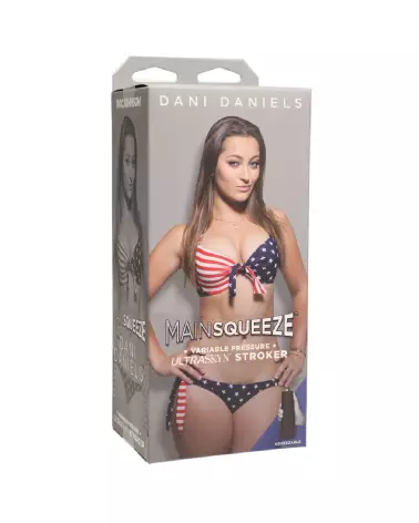 Dani Daniels Masturbateur ULTRASKYN Vanille par Doc Johnson-2