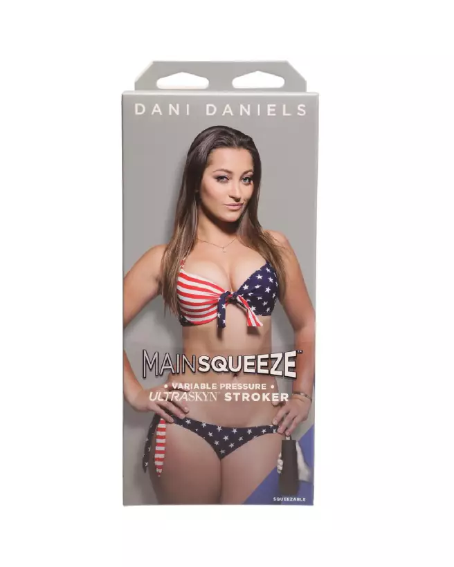 Dani Daniels Masturbateur ULTRASKYN Vanille par Doc Johnson-3