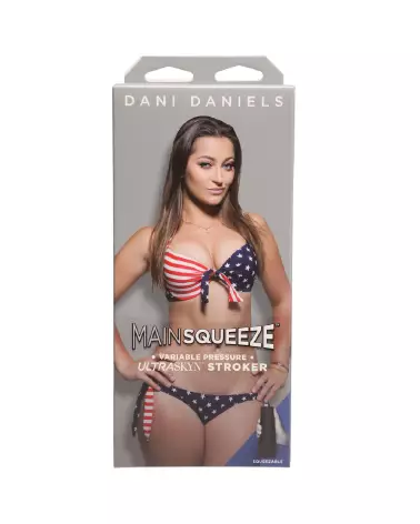 Dani Daniels Masturbateur ULTRASKYN Vanille par Doc Johnson-3