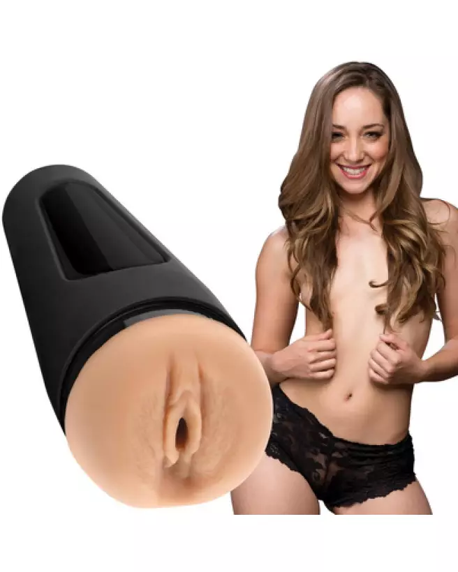 Remy Lacroix Ultraskyn Pussy Masturbator de Doc Johnson pour expérience réaliste-1