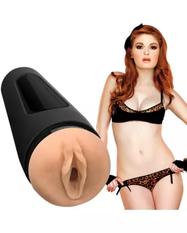 Masturbateur Faye Reagan ULTRASKYN de Doc Johnson pour sensations réalistes-1