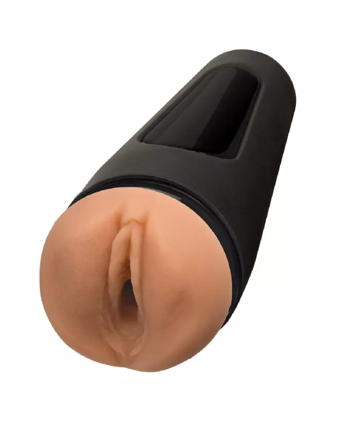 Image du masturbateur Jessie Andrews ULTRASKYN by Doc Johnson, texture réaliste et design ergonomique-4
