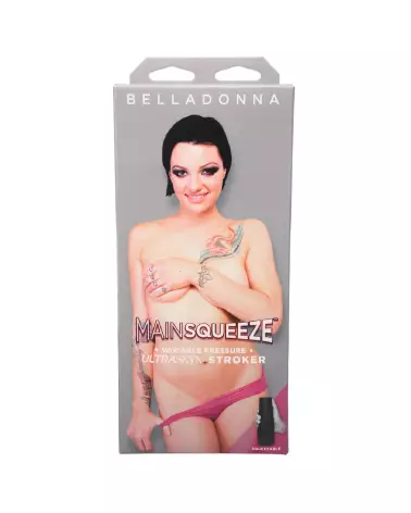 Image du Masturbateur Belladonna ULTRASKYN par Doc Johnson - réaliste et qualitatif-3