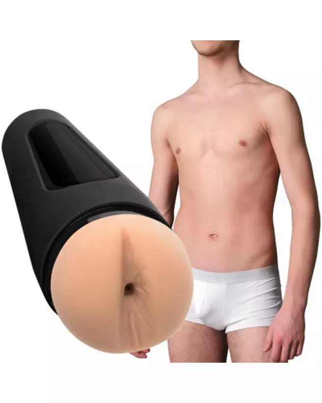 Image du Masturbateur Twink ULTRASKYN Ass par Doc Johnson, sextoy réaliste pour homme-1