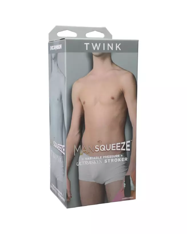 Image du Masturbateur Twink ULTRASKYN Ass par Doc Johnson, sextoy réaliste pour homme-2