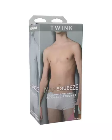 Image du Masturbateur Twink ULTRASKYN Ass par Doc Johnson, sextoy réaliste pour homme-2