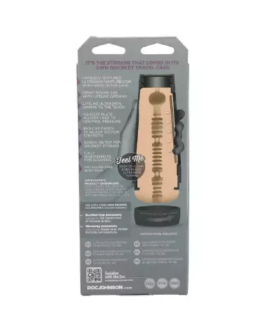 Image du Masturbateur Twink ULTRASKYN Ass par Doc Johnson, sextoy réaliste pour homme-3
