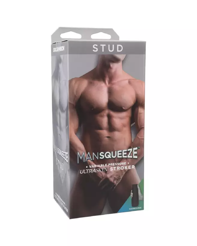 Stud ULTRASKYN Masturbator Ass de Doc Johnson pour sensation réaliste-2