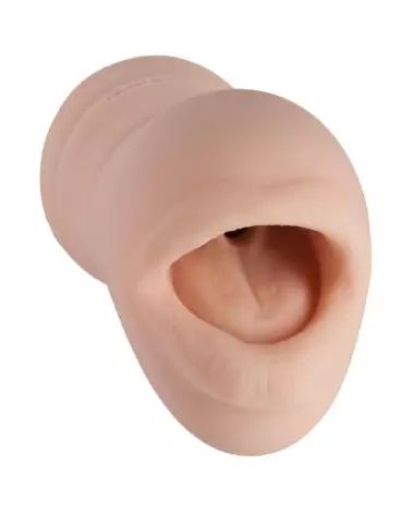 Image du Masturbateur Belladonna ULTRASKYN Throat Fucker Mouth de Doc Johnson-5