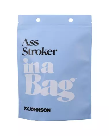 Image du masturbateur Ass Stroker de Doc Johnson, jouet intime pour plaisir intense-2